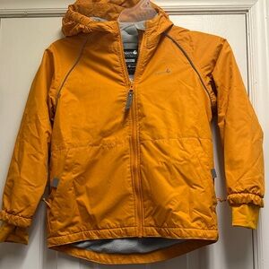 Moosejaw Kids Jacket - Vibrant Orange size 6